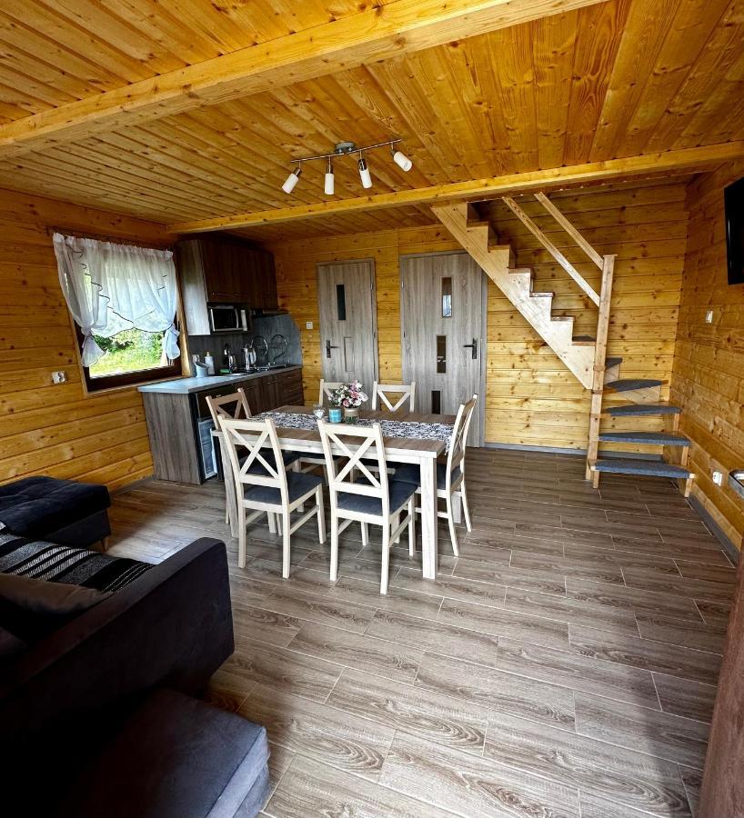 Domek Bogdanowka Pisarzowa Extérieur photo