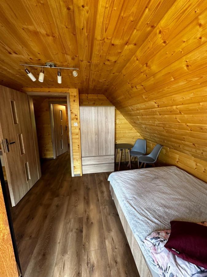 Domek Bogdanowka Pisarzowa Extérieur photo